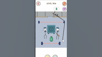 how to solve theft puzzle level 306#shorts #youtube #gaming