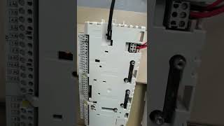 Firmware Update Video of ABB RDCU-12 Main Board with IXXR7270 software