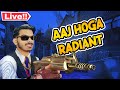 Aaj hoga Radiant Grind shuru!, I hate Waylay, valorant Road to Radiant