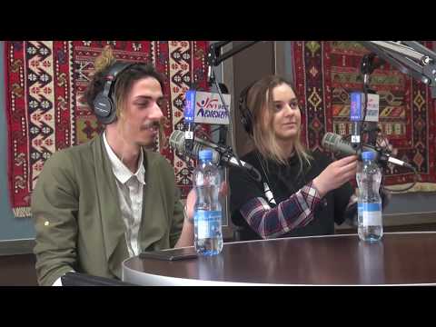 კონსტანტინე კარანაძე და სოფო ბათილაშვილი. \"რადიო დუეტი\"/ Konstantine Karanadze \u0026 Sopo Batilashvili