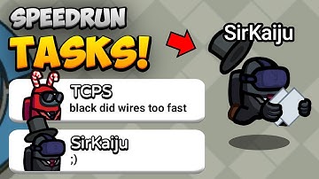 Pro Players Use THESE The Skeld Task Trick