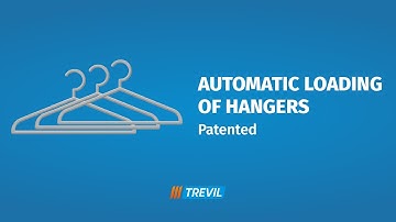 Revolutionizing Shirt Finishing: Trevil’s Automatic Hanger Loading System