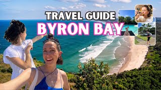 What to DO & EAT in BYRON BAY | Byron Bay Travel Guide 2024