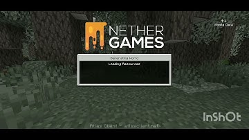 How to join Nether Games in MCPE ? #video #minecraft #nethergames