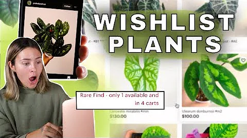 Master the Art of Online Plant Shopping with Me!