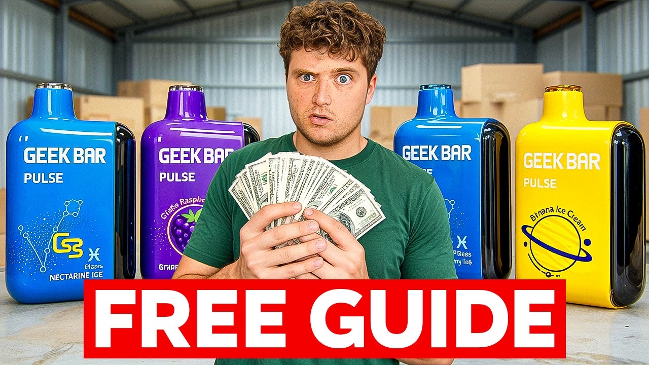 How To Start A Vape Vending Machine Business In 2026