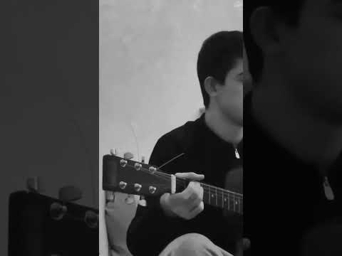 Мне не забыть улыбку твою #cover #music #гитара #кавер #музыка #new #голос #mahnı