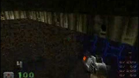 Mainframe (Quake 2 PSX) in Doom