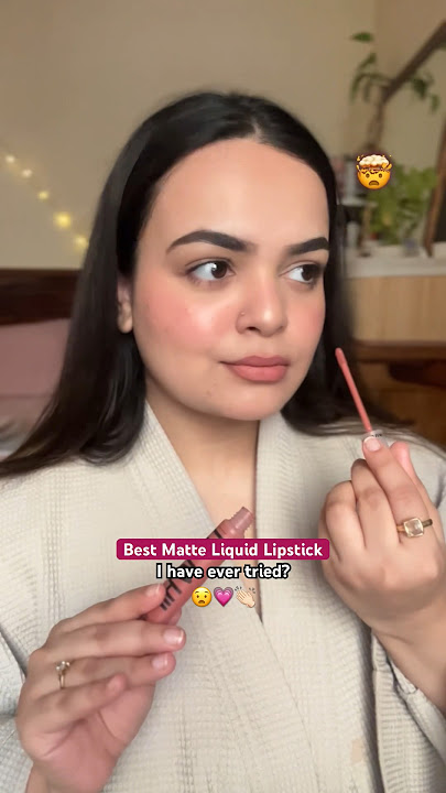 the BEST liquid lipstick ever? 😱💗 Fae Beauty Lip Whips are 👏🏻