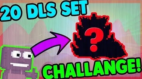 20Dls vs 200Dls set challenge! Ft Zriels and SURE!