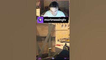 Only headshot... always headshot :P #cs2 #faceit #mirage #mortmessingtv