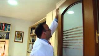 Ver vídeo: Ejercicios Caminar por pared y Colgarse de puerta