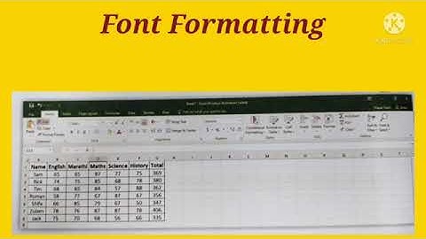 Std : 6. Sub : Computer. Ls no: 5.Designing a Worksheet
