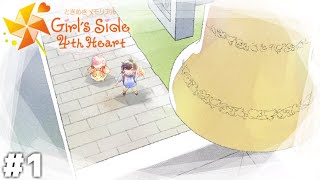 再会した幼馴染になんかすげー懐かれてる【ときメモGS4】＃１