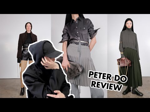 Why Peter Do Is The Future Of Luxury Fashion