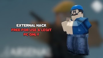 Roblox Arsenal Script (Silent Aim, Aimbot, Fire rate, Kill All, Esp) *2025* [PC]