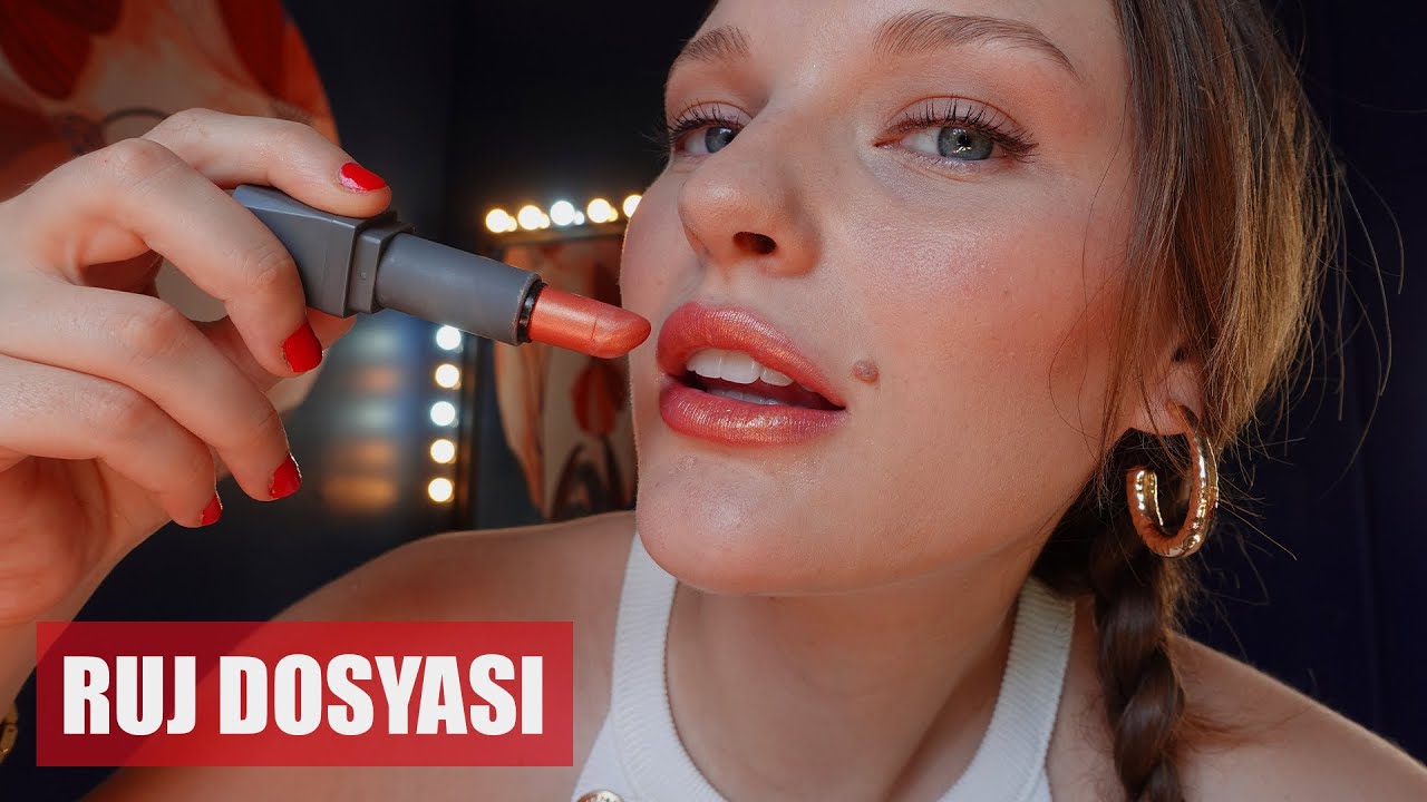 ACI BİBERLİ RUJ VE DAHASI | RUJ KOLEKSİYONUM