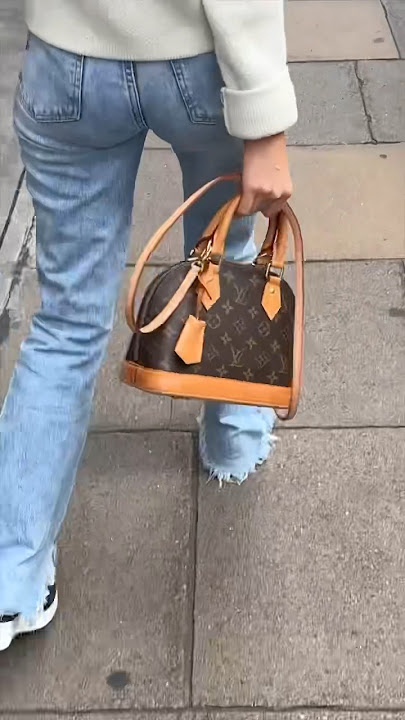 Louis Vuitton x Virgil Abloh Monogram PVC Prism Keepall Bandouliére 50, myGemma, FR