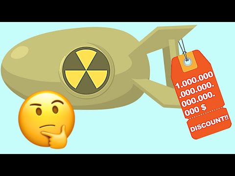Video: Come Avviene Un'esplosione Nucleare?