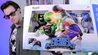 БОИ РОБОТОВ У ВАС ДОМА - Silverlit ROBO KOMBAT БОИ РОБОТОВ У ВАС ДОМА - Silverlit ROBO KOMBAT