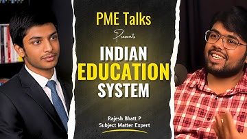 Are YOU FAILING or Is the System BROKEN? | Podcast with Rajesh Sir