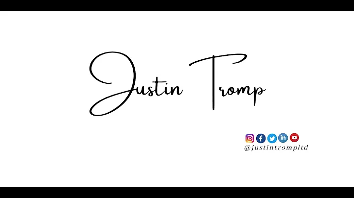 Justin Tromp PTY ltd