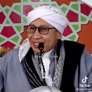 Hijrah !! Nasehat Buya Yahya