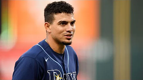 Rays Trade Willy Adames to the Brewers