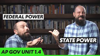 Challenges of the Articles of Confederation [AP Government Review, Unit 1 Topic 4]