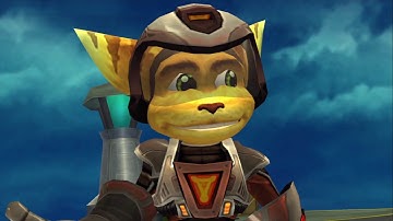 Ratchet & Clank 3: Up Your Arsenal HD Walkthrough Part 8