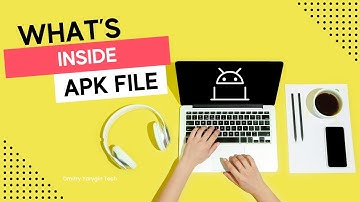 BFScan: что скрывает в себе APK файл?
