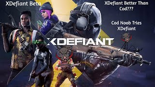 Checking out XDefiant Beta by AngryPig Gaming 27 views 1 year ago 11 minutes, 51 seconds