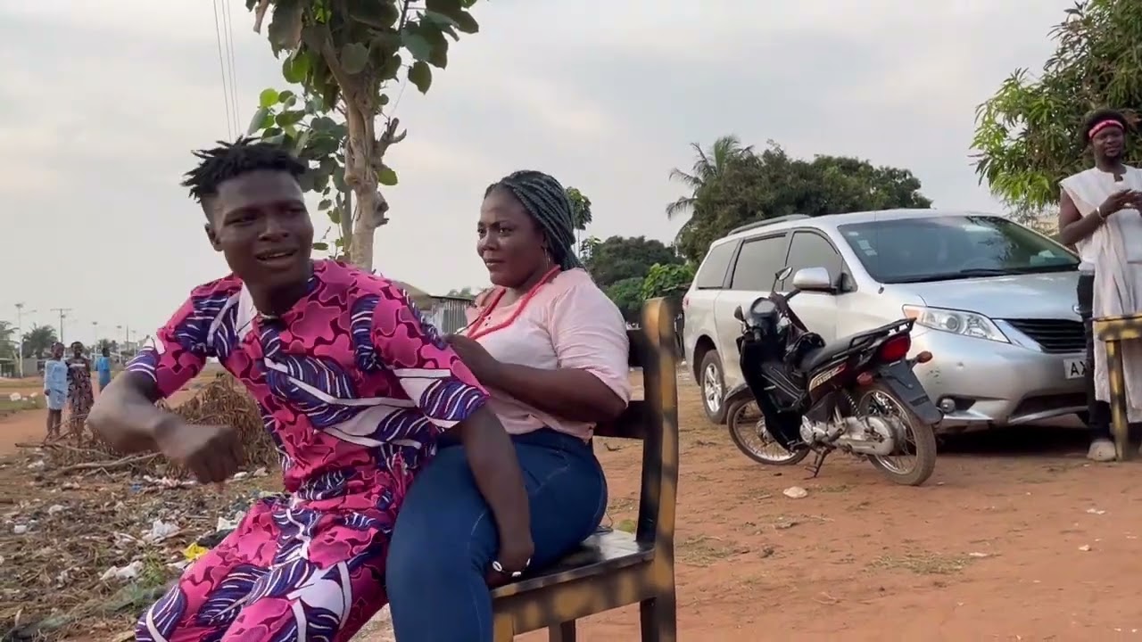 Tu soulèves 3 femmes, tu prends une voiture