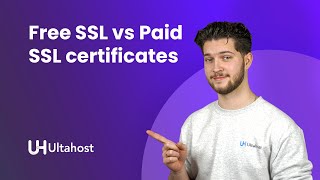 the difference between free and paid ssl certificates