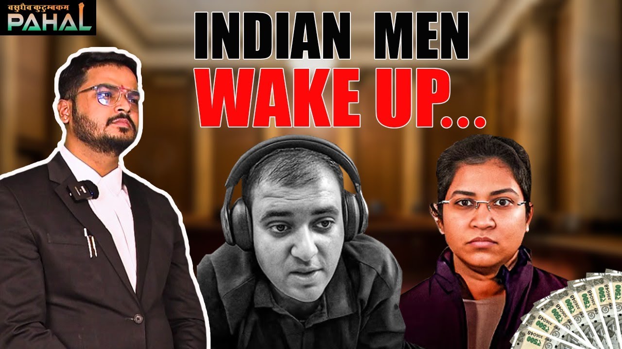 Podcast About Law And Justice | Pahal Entertainment | #dowry #motivation #family #lawyers #justice