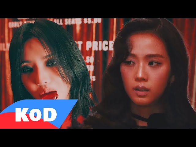 FLOWER (Rock Version) | Mashup of JISOO, (G)I-DLE // by KoD MUSIC class=
