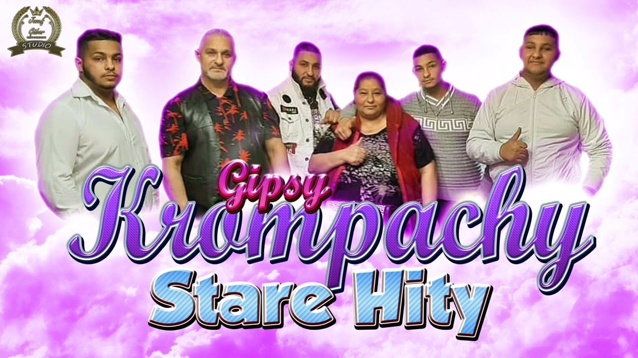 Gipsy Krompachy Sandra - Paltute čaje pirav (Staré Hity)