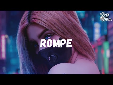 Daddy Yankee - Rompe (Remix) "tiktok song"