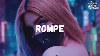 Daddy Yankee - Rompe (Remix) 