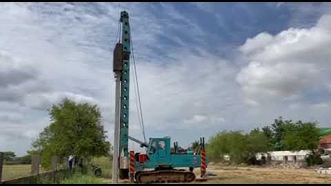 Piling Machine Drop Hammer