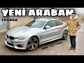 Yeni arabam bmw seri 4 byk deiim geliyor  fransada araba modifiye yeniarabam