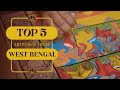 What Makes West Bengal Culture so Unique? Explore 5 Mind-Blowing Artforms of West Bengal