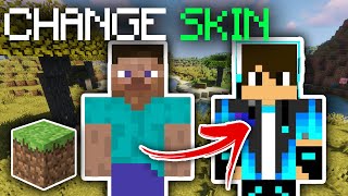 How To Change Skin In Minecraft (Updated) | Minecraft Skin Tutorial screenshot 4