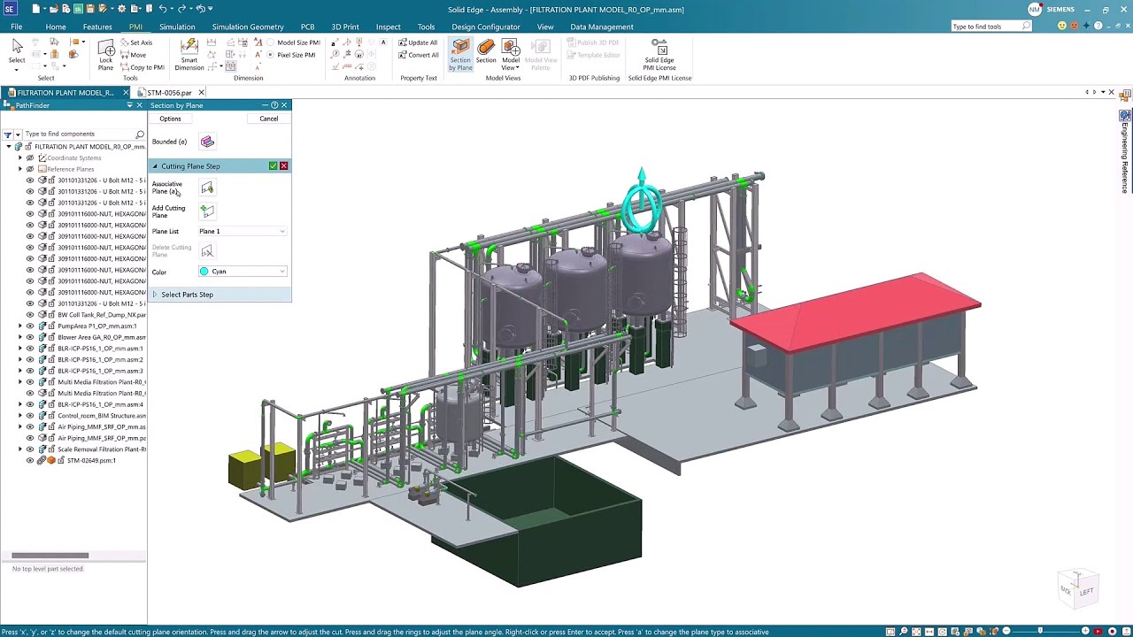 What's new in Designcenter Solid Edge 2026 | Data Reuse and Data ...