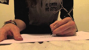 Xenomorph - Timelapse Drawing