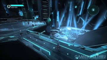 TRON: Evolution Walkthrough | Chapter 1: Reboot - Part 1