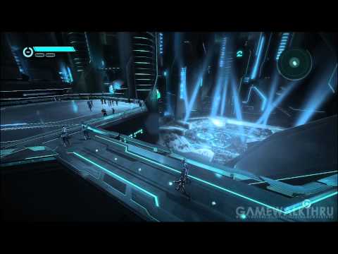 tron:-evolution-walkthrough-|-chapter-1:-reboot---part-1