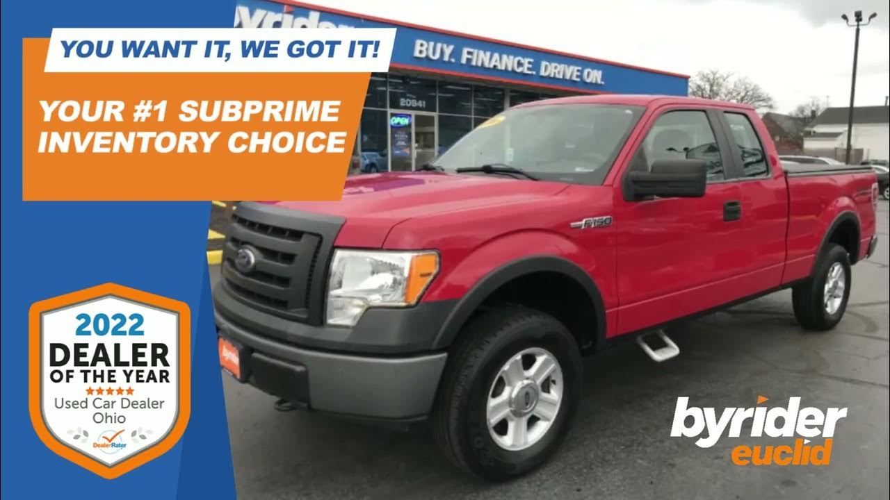 Byrider / Euclid 30 TV Commercial Euclid, OH YouTube