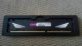 Kllisre DDR3 мини обзор дешевой ОЗУ из Китая