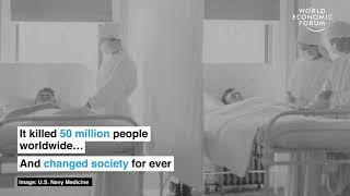 Spanish Flu Pandemic 1918